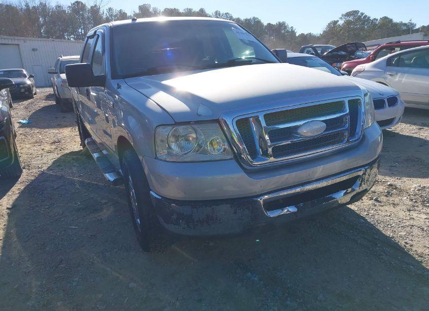2007 Ford F-150 XLT (VIN 1FTRW12W07KD25436) main photo