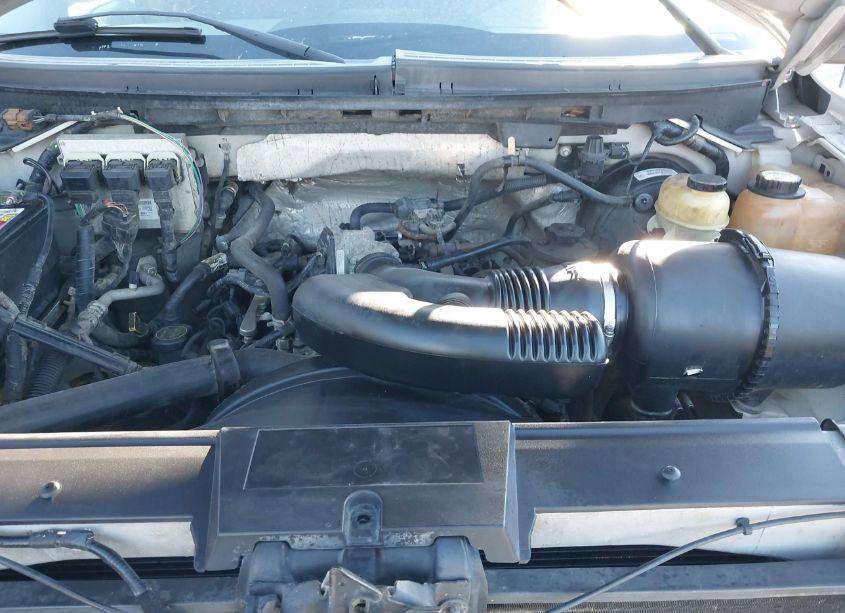 Photo 10 of 2007 Ford F-150 XLT (VIN 1FTRW12W07KD25436)