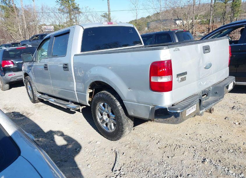 Photo 3 of 2007 Ford F-150 XLT (VIN 1FTRW12W07KD25436)