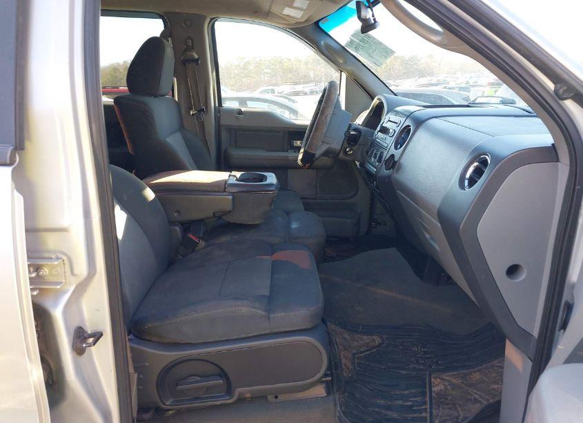 Photo 5 of 2007 Ford F-150 XLT (VIN 1FTRW12W07KD25436)