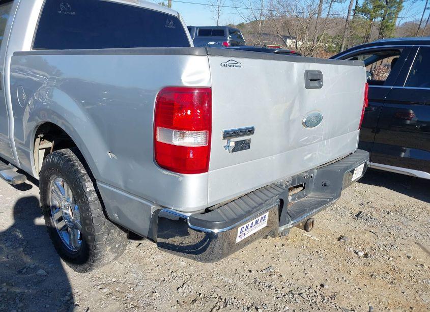 Photo 6 of 2007 Ford F-150 XLT (VIN 1FTRW12W07KD25436)