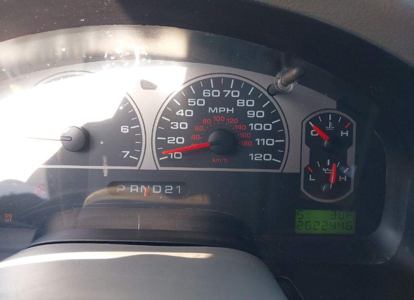 Photo 7 of 2007 Ford F-150 XLT (VIN 1FTRW12W07KD25436)