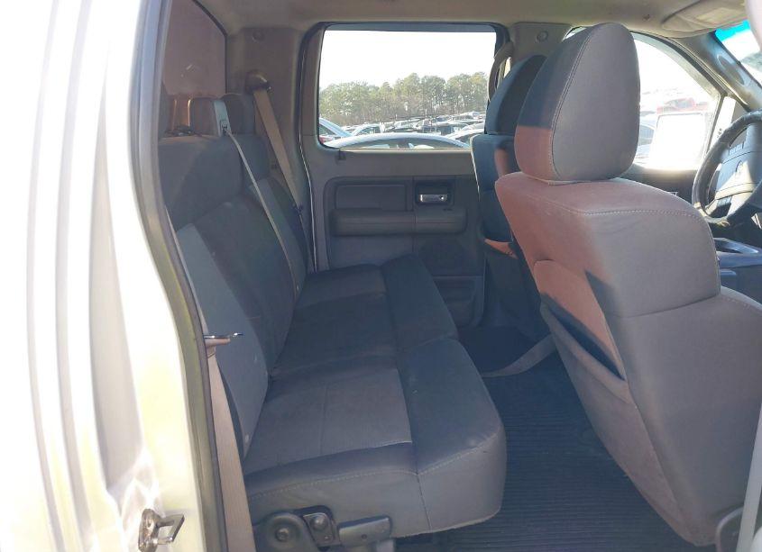 Photo 8 of 2007 Ford F-150 XLT (VIN 1FTRW12W07KD25436)