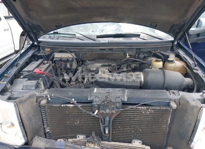 Photo 10 of 2008 Ford F-150 60TH ANNIVERSARY/FX2/XL/XLT (VIN 1FTRW12W08FB00668)