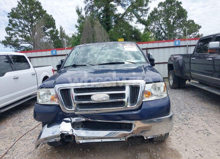 Photo 12 of 2008 Ford F-150 60TH ANNIVERSARY/FX2/XL/XLT (VIN 1FTRW12W08FB00668)