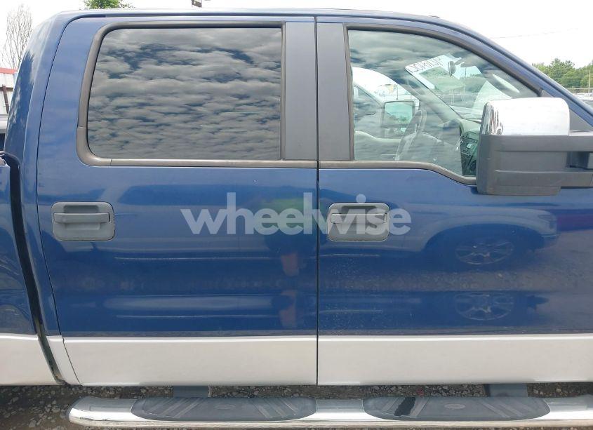 Photo 13 of 2008 Ford F-150 60TH ANNIVERSARY/FX2/XL/XLT (VIN 1FTRW12W08FB00668)