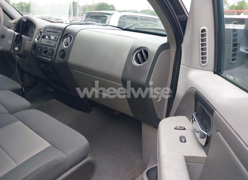 Photo 5 of 2008 Ford F-150 60TH ANNIVERSARY/FX2/XL/XLT (VIN 1FTRW12W08FB00668)