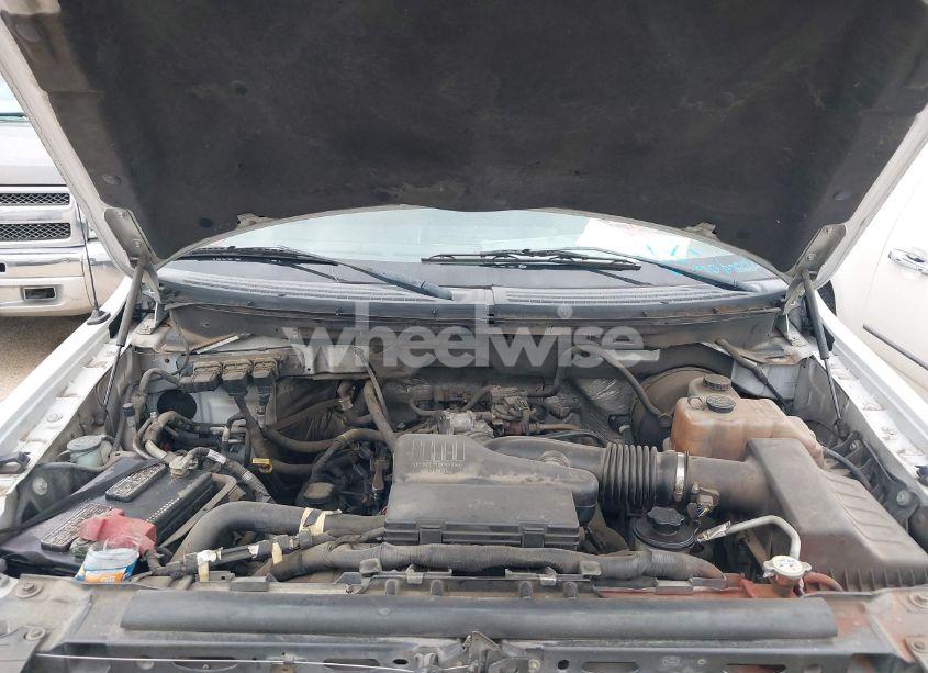 Photo 10 of 2009 Ford F-150 XL/XLT (VIN 1FTRW12W09FA42756)