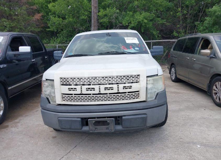 Photo 12 of 2009 Ford F-150 XL/XLT (VIN 1FTRW12W09FA42756)