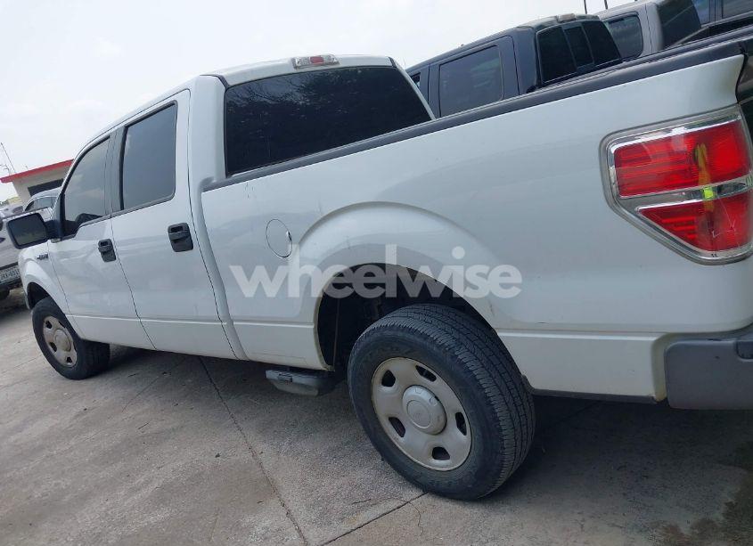 Photo 14 of 2009 Ford F-150 XL/XLT (VIN 1FTRW12W09FA42756)