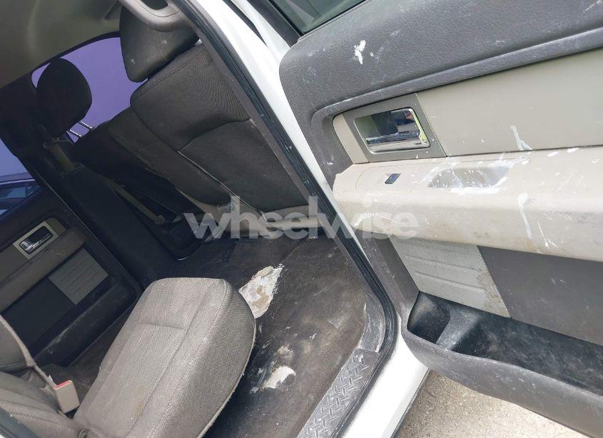 Photo 8 of 2009 Ford F-150 XL/XLT (VIN 1FTRW12W09FA42756)