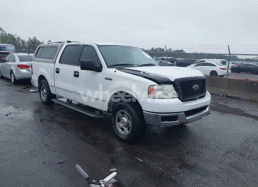 2004 Ford F-150 XLT (VIN 1FTRW12W14KC48930) main photo