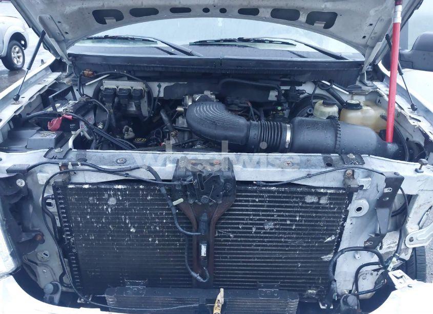 Photo 10 of 2004 Ford F-150 XLT (VIN 1FTRW12W14KC48930)