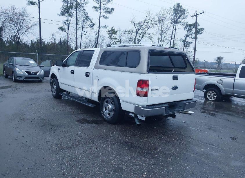 Photo 3 of 2004 Ford F-150 XLT (VIN 1FTRW12W14KC48930)