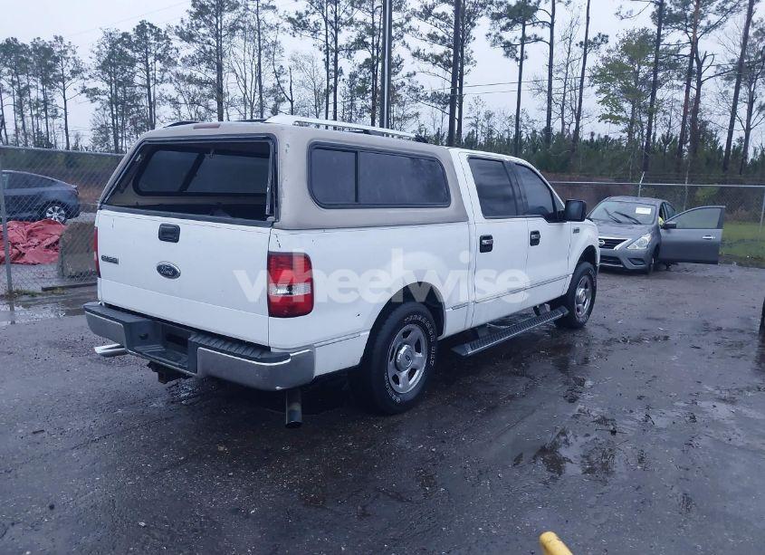 Photo 4 of 2004 Ford F-150 XLT (VIN 1FTRW12W14KC48930)