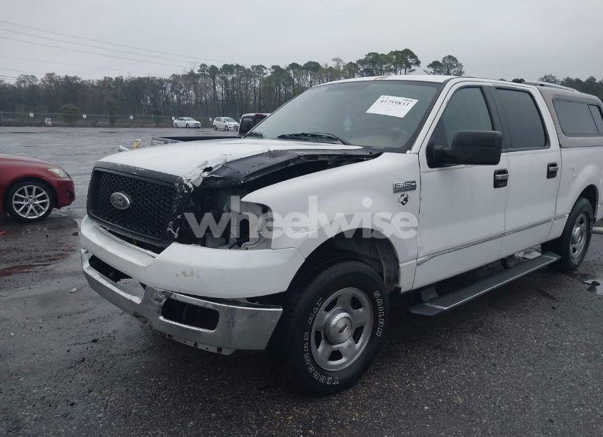 Photo 6 of 2004 Ford F-150 XLT (VIN 1FTRW12W14KC48930)