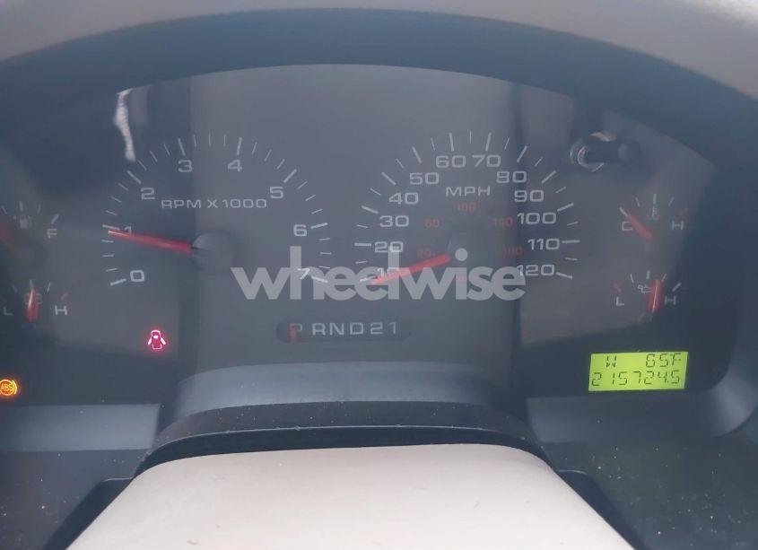 Photo 7 of 2004 Ford F-150 XLT (VIN 1FTRW12W14KC48930)