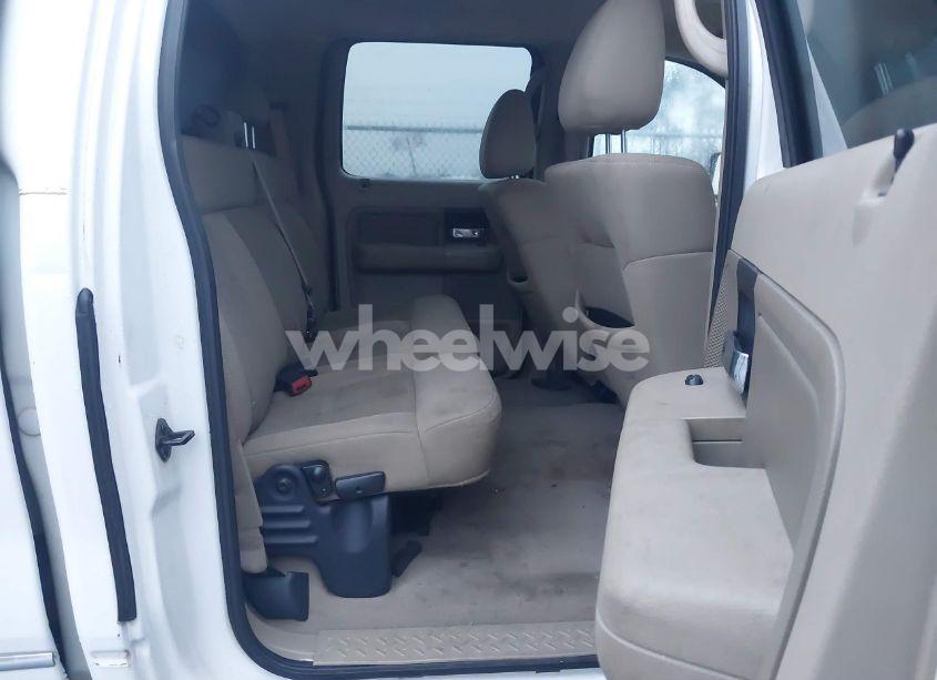 Photo 8 of 2004 Ford F-150 XLT (VIN 1FTRW12W14KC48930)