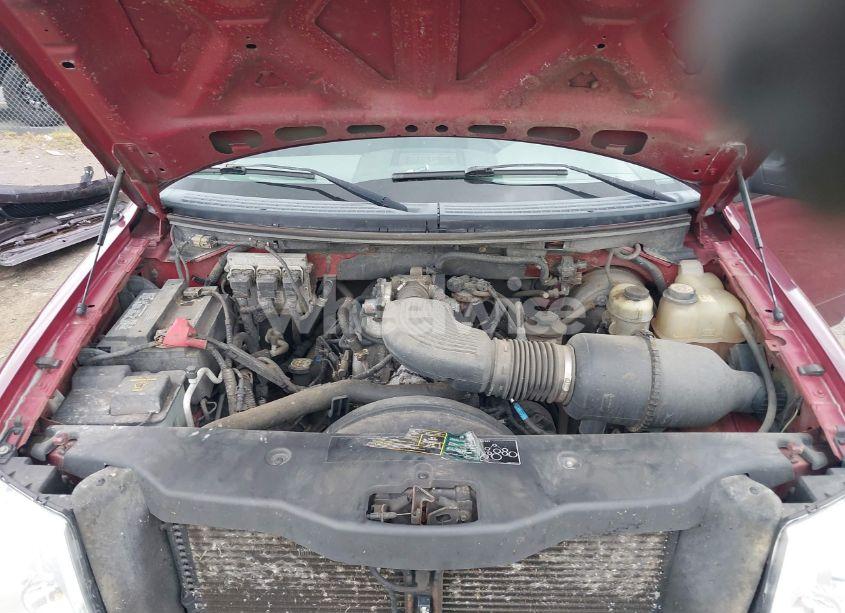 Photo 10 of 2004 Ford F-150 XLT (VIN 1FTRW12W14KD32200)