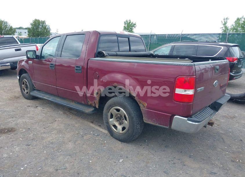 Photo 3 of 2004 Ford F-150 XLT (VIN 1FTRW12W14KD32200)