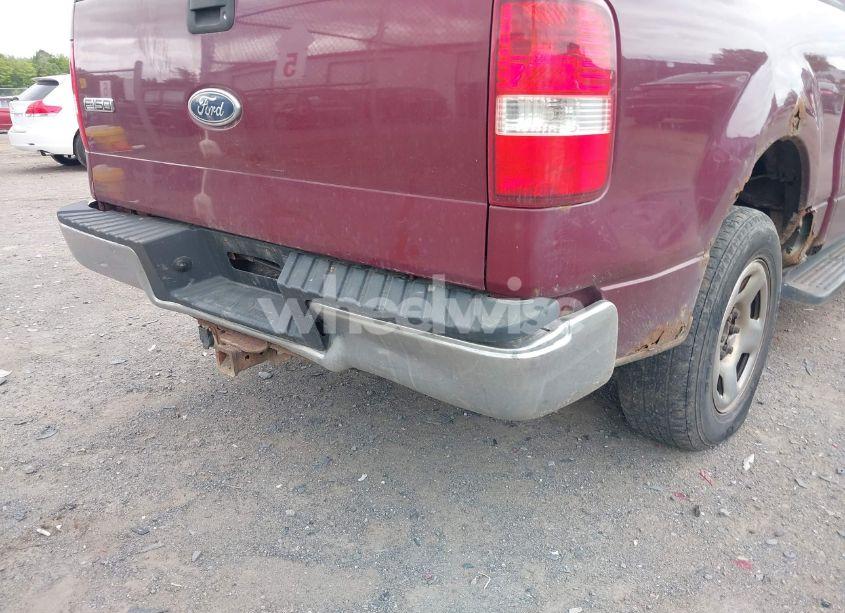 Photo 6 of 2004 Ford F-150 XLT (VIN 1FTRW12W14KD32200)