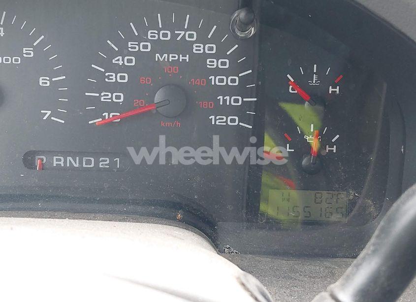 Photo 7 of 2004 Ford F-150 XLT (VIN 1FTRW12W14KD32200)