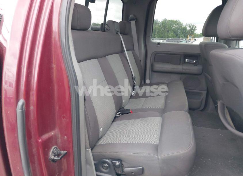 Photo 8 of 2004 Ford F-150 XLT (VIN 1FTRW12W14KD32200)