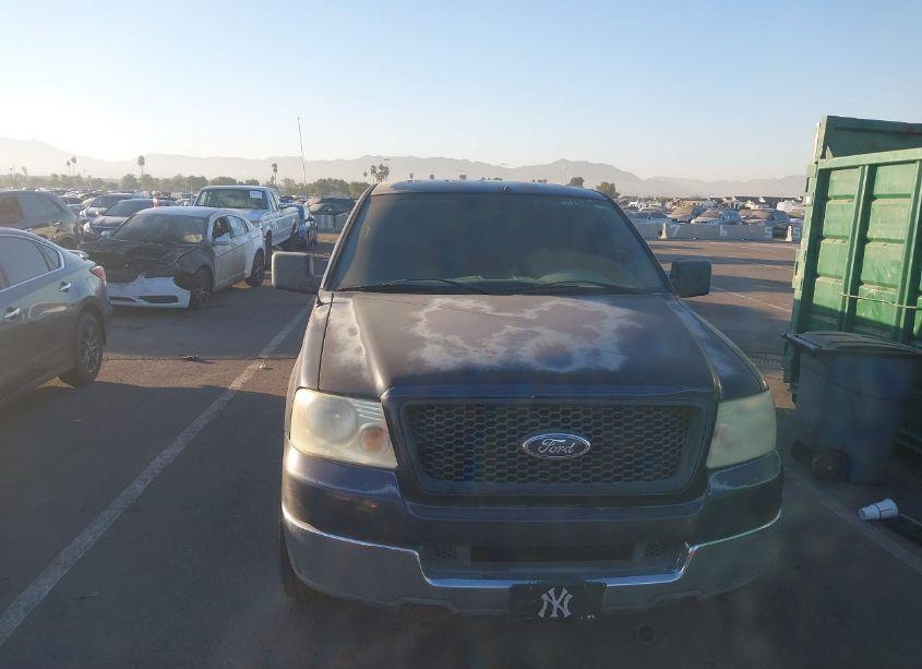Photo 6 of 2004 Ford F-150 XLT (VIN 1FTRW12W14KD52091)