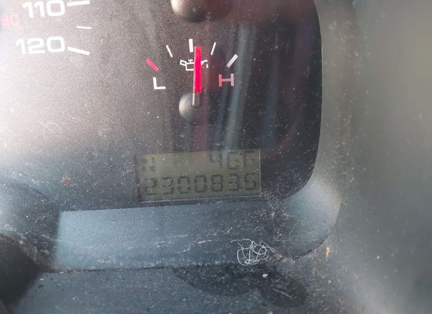 Photo 7 of 2004 Ford F-150 XLT (VIN 1FTRW12W14KD52091)