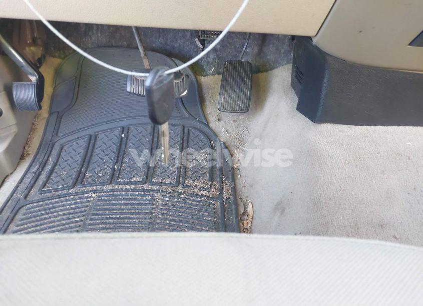 Photo 11 of 2005 Ford F-150 XLT (VIN 1FTRW12W15KC31952)