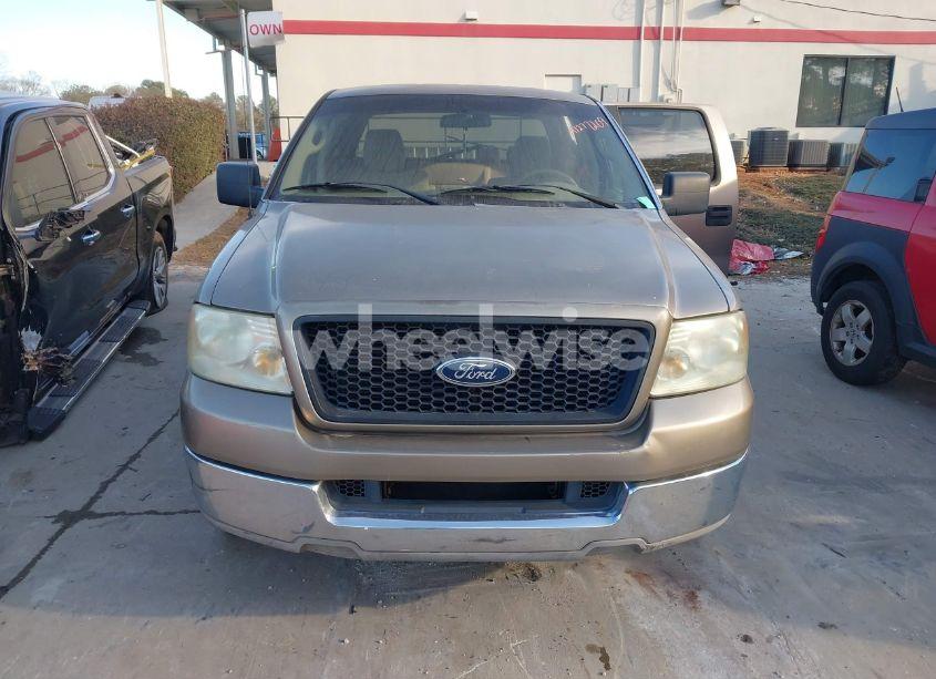 Photo 6 of 2005 Ford F-150 XLT (VIN 1FTRW12W15KC31952)