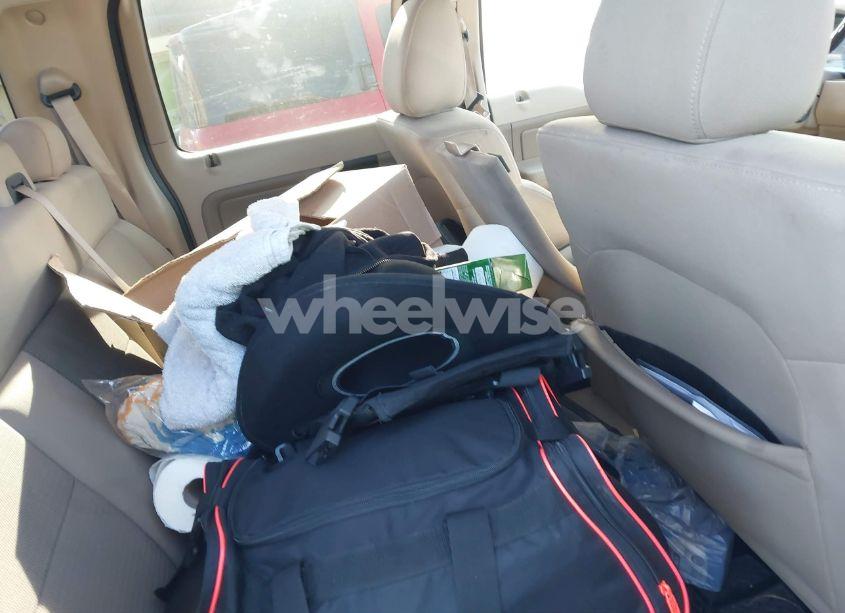 Photo 8 of 2005 Ford F-150 XLT (VIN 1FTRW12W15KC31952)