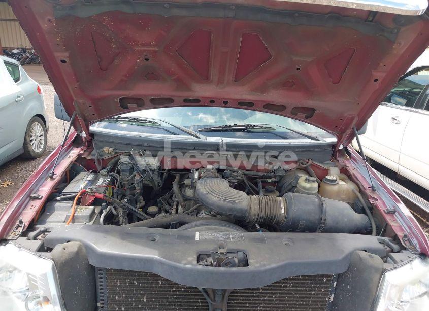 Photo 10 of 2005 Ford F-150 XLT (VIN 1FTRW12W15KC97658)