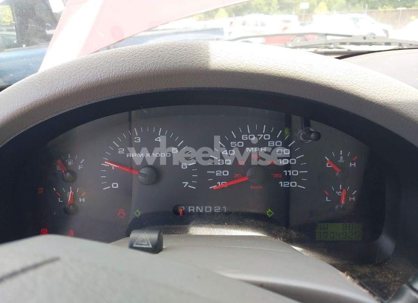 Photo 7 of 2005 Ford F-150 XLT (VIN 1FTRW12W15KC97658)