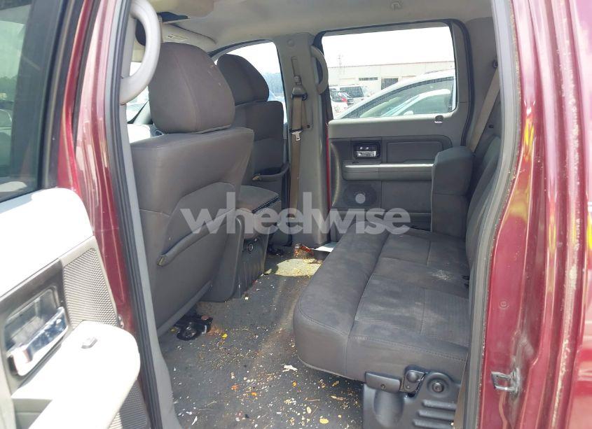 Photo 8 of 2005 Ford F-150 XLT (VIN 1FTRW12W15KC97658)