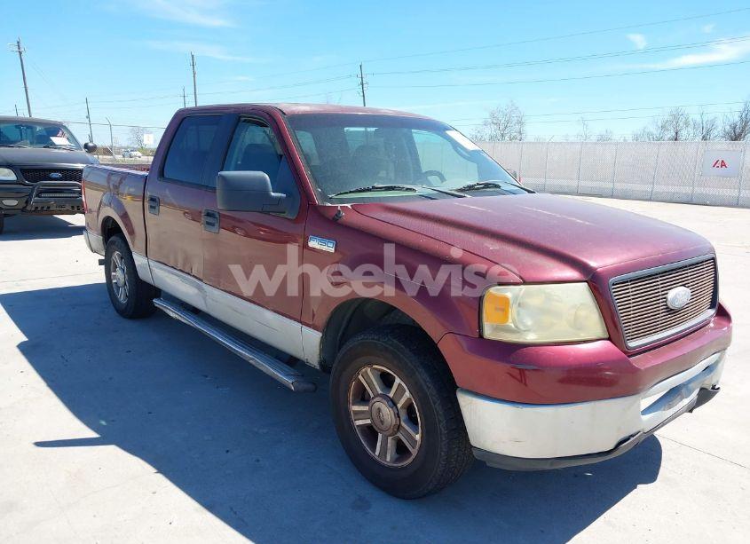2006 Ford F-150 XLT (VIN 1FTRW12W16FA59092) main photo