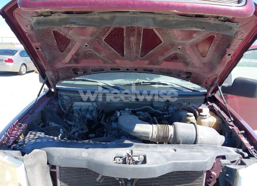 Photo 10 of 2006 Ford F-150 XLT (VIN 1FTRW12W16FA59092)