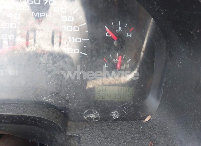 Photo 7 of 2006 Ford F-150 XLT (VIN 1FTRW12W16FA59092)