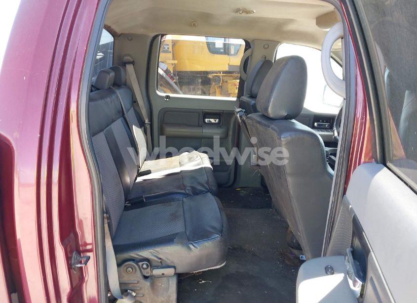 Photo 8 of 2006 Ford F-150 XLT (VIN 1FTRW12W16FA59092)