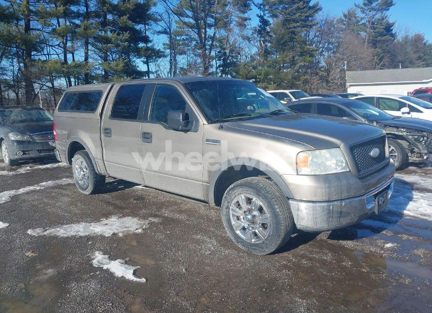 2006 Ford F-150 XLT (VIN 1FTRW12W16FA80766) main photo