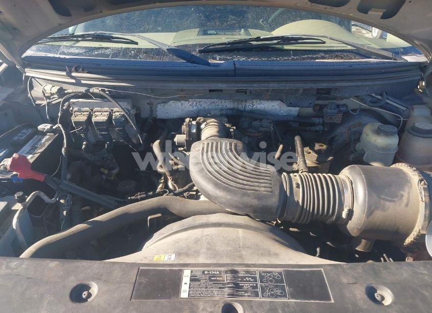 Photo 10 of 2006 Ford F-150 XLT (VIN 1FTRW12W16FA80766)