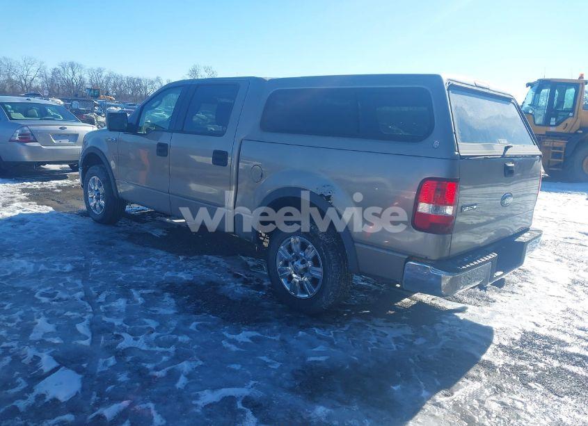 Photo 3 of 2006 Ford F-150 XLT (VIN 1FTRW12W16FA80766)