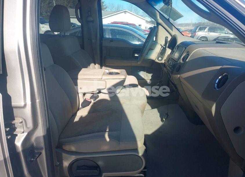 Photo 5 of 2006 Ford F-150 XLT (VIN 1FTRW12W16FA80766)