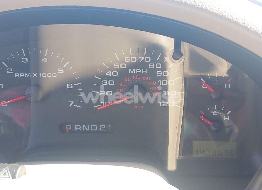 Photo 7 of 2006 Ford F-150 XLT (VIN 1FTRW12W16FA80766)