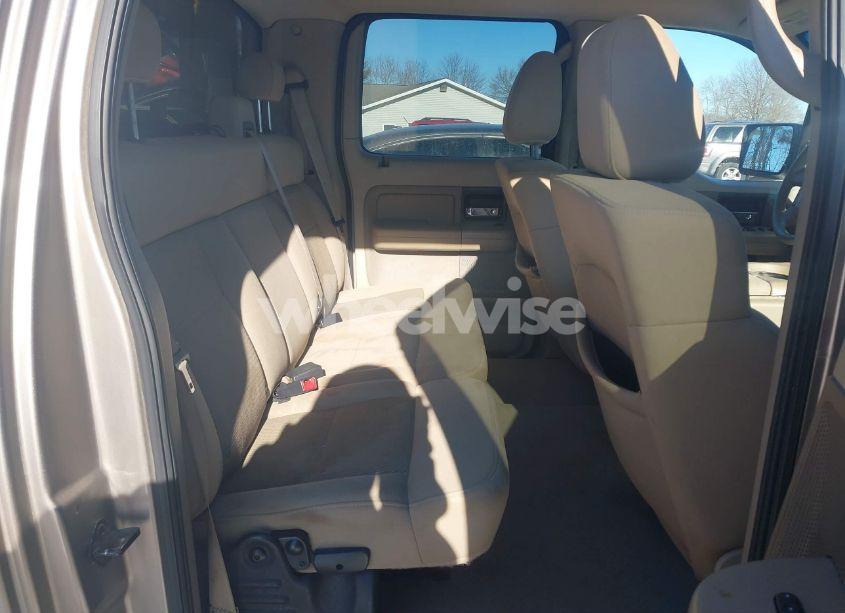 Photo 8 of 2006 Ford F-150 XLT (VIN 1FTRW12W16FA80766)