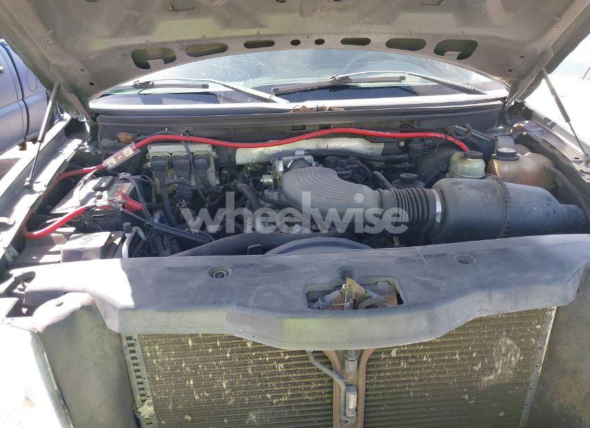 Photo 10 of 2006 Ford F-150 XLT (VIN 1FTRW12W16FA94358)