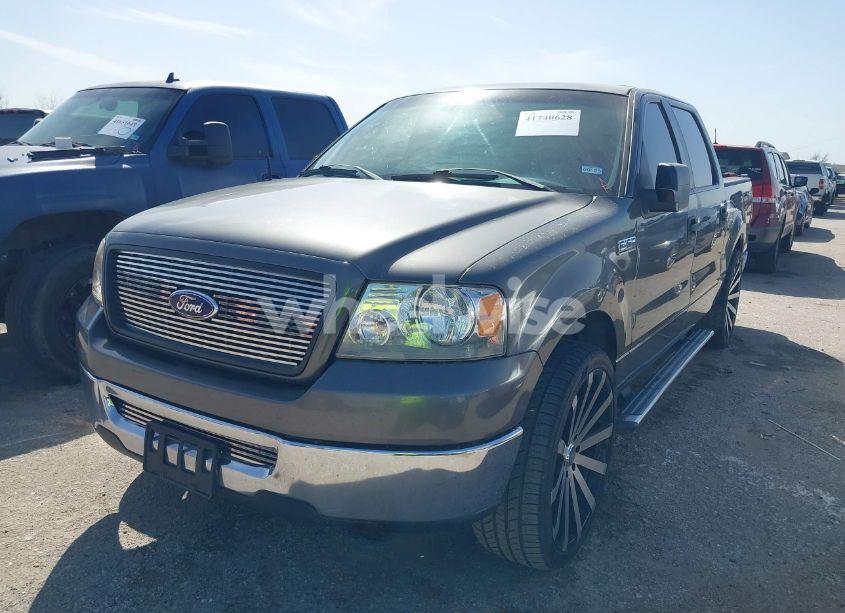 Photo 2 of 2006 Ford F-150 XLT (VIN 1FTRW12W16FA94358)