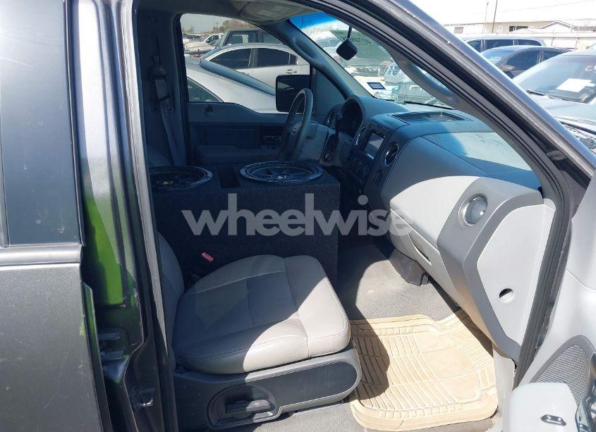 Photo 5 of 2006 Ford F-150 XLT (VIN 1FTRW12W16FA94358)