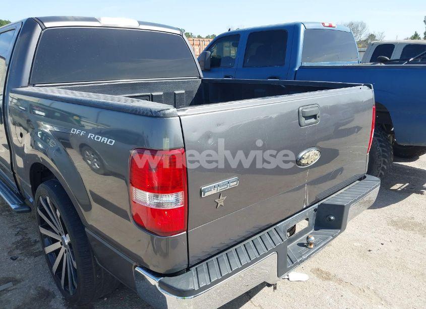 Photo 6 of 2006 Ford F-150 XLT (VIN 1FTRW12W16FA94358)