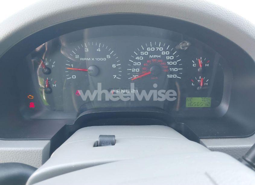 Photo 7 of 2006 Ford F-150 XLT (VIN 1FTRW12W16FA94358)